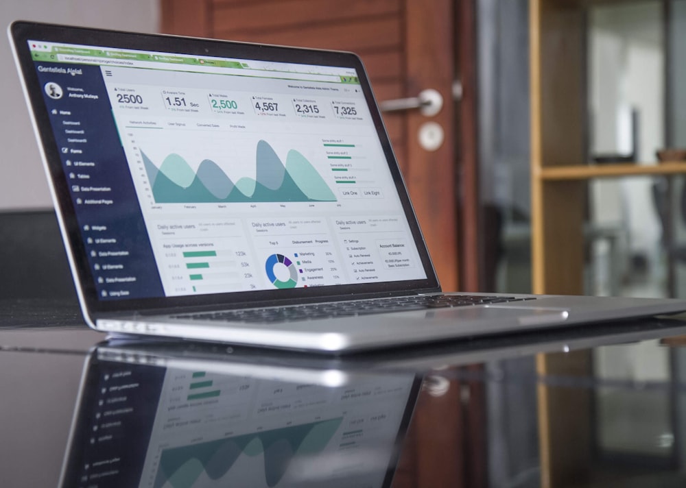 AI-powered event planning dashboard
